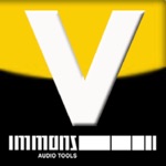 Visual optical metronome