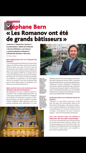 Secrets d'Histoire Magazine(圖4)-速報App