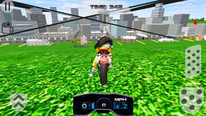 How to cancel & delete Crazy City Biker Stunt Rider 3D : Extreme Stunts from iphone & ipad 1