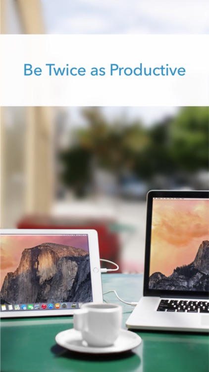 Duet Display PRO !!