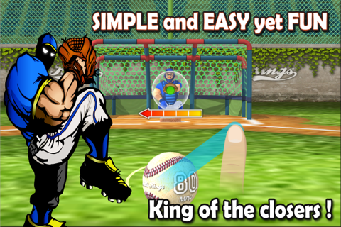 Baseball Kings 2015 screenshot 3