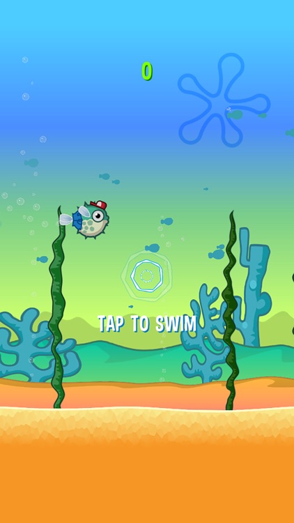 Puff Da Fish screenshot-4