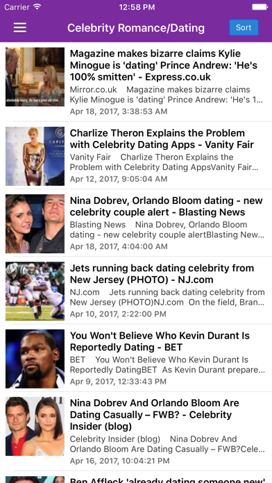How to cancel & delete Celebrity Gossip Breaking News from iphone & ipad 2