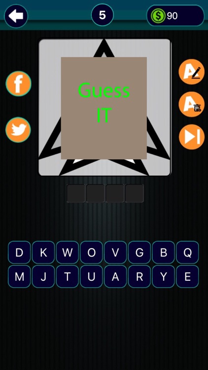 GD Amino quizzes - Guess quizlet for Geometry Game screenshot-3