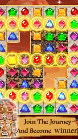 Game screenshot Jewels Universal Treasure Match3 mod apk