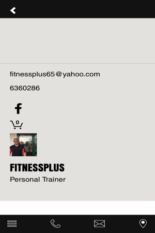 fitnessplusMTM screenshot 2
