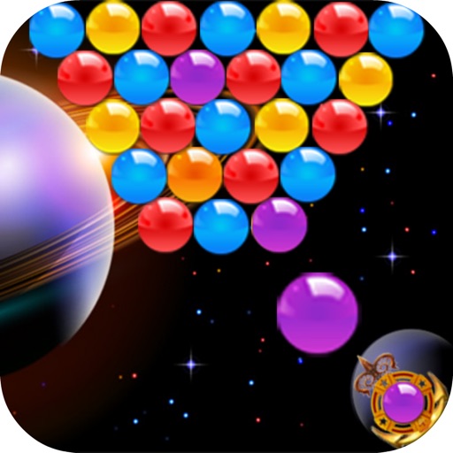 Bubble Shoot Star Mania