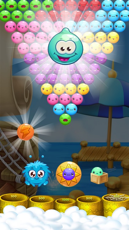 Bubble POP Shooter - Bubble Shooter Rescue
