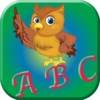 Animal ABC Write Letters Easy Kindergarten Words
