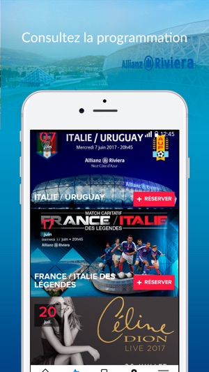 Stade Allianz Riviera Nice(圖5)-速報App