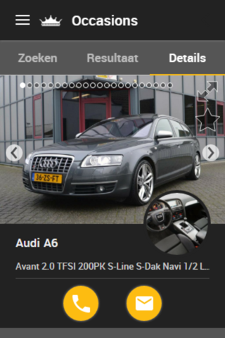 Kroon Auto's screenshot 3