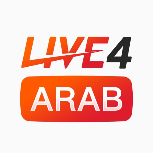 Live4arab - Broadcast App for Arab iOS App