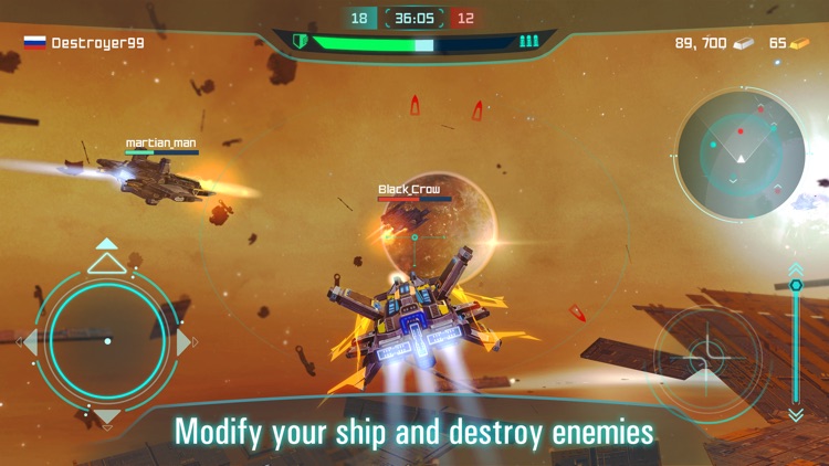 Space Jet: War Galaxy Machines screenshot-4