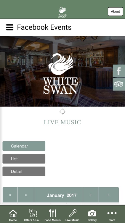 White Swan Ovingham screenshot-3