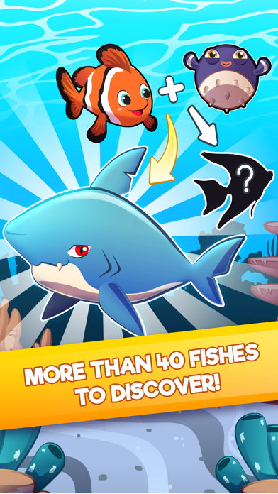 How to cancel & delete My Dream Fish Tank - Fish Aquarium Game from iphone & ipad 2