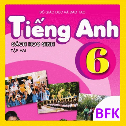 Tieng Anh 6 - English 6 - Tap 2 Download