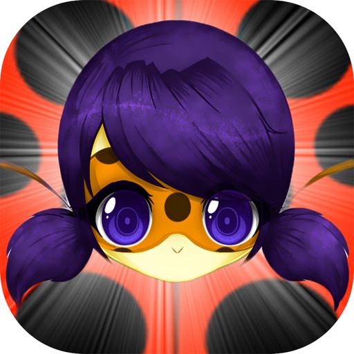 Tap Run Pocket Ladybug - Mine Block adventure icon