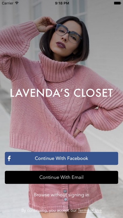 Lavenda's Closet