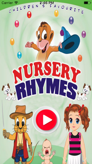 100 Top Nursery Rhymes & Sing Along Storybook kids(圖1)-速報App