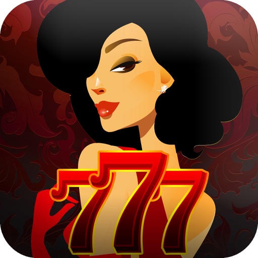 Slots - Four Queens iOS App