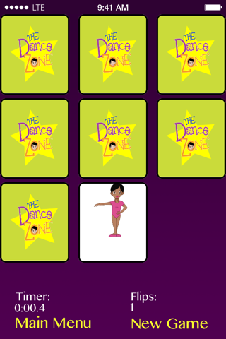 The Dance Zone screenshot 2