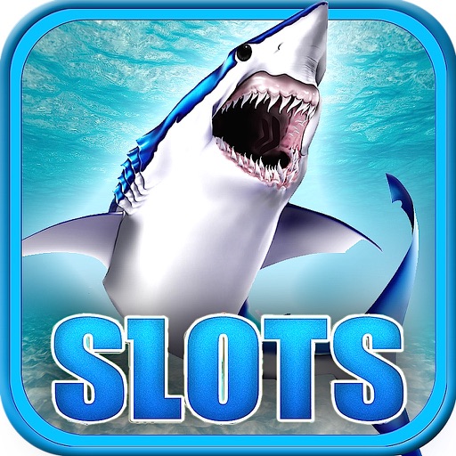 Super Marine Slots Machine Icon