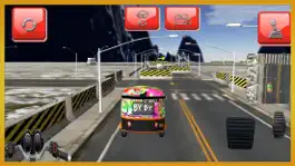 Game screenshot Tuk Tuk Auto Taxi - Offroad Rickshaw Simulator mod apk