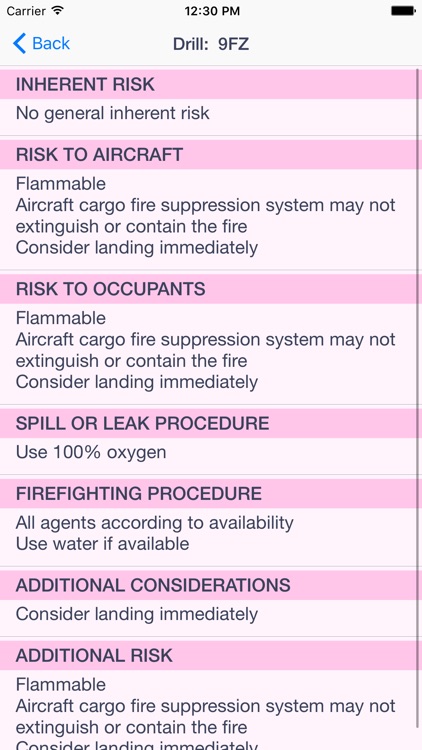 ERG Drill Codes screenshot-3