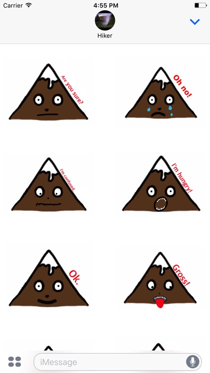 Sticker Mountain