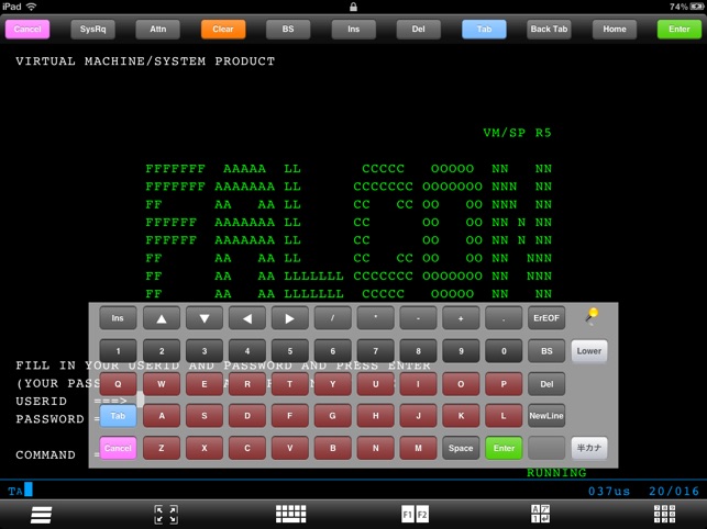 FALCON 3270 for iPad(圖3)-速報App