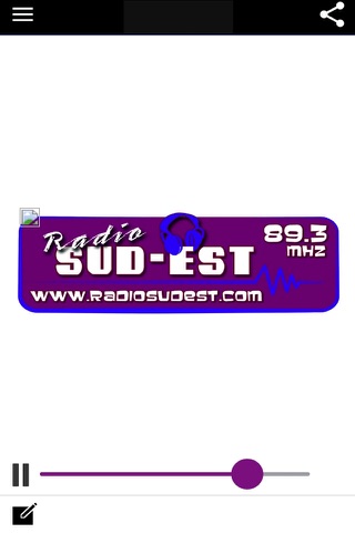 Radio Sud Est - náhled