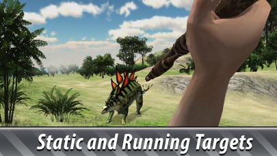 Prehistoric Animal Hunter 3D Full Screenshot 3