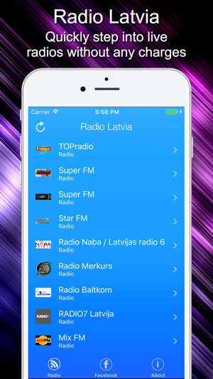 Radio Latvia - Live Radio Listening