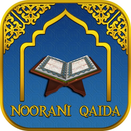 Noorani Qaida - Free Islamic App to Learn Quran