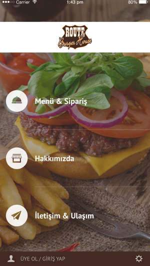 Route Burger House.(圖3)-速報App