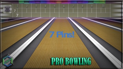 How to cancel & delete Pro Bowling King's Alley - Best 3D Realistic games from iphone & ipad 2