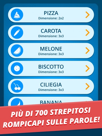 WordMega - Addictive Word Puzzle Game screenshot 4