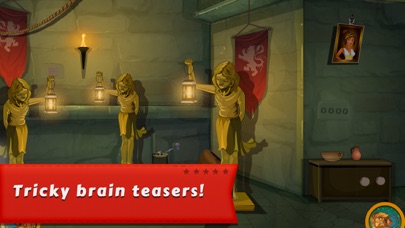 GENINE'S GIFT Escape Games - a fun puzzle game screenshot 2