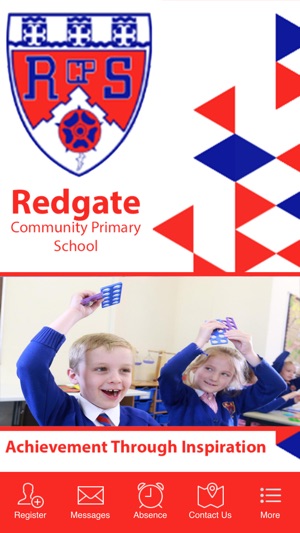 Redgate Community Primary School(圖1)-速報App