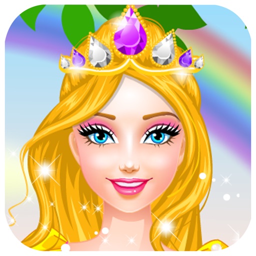 Fairy Princess - Makeover girly games icon