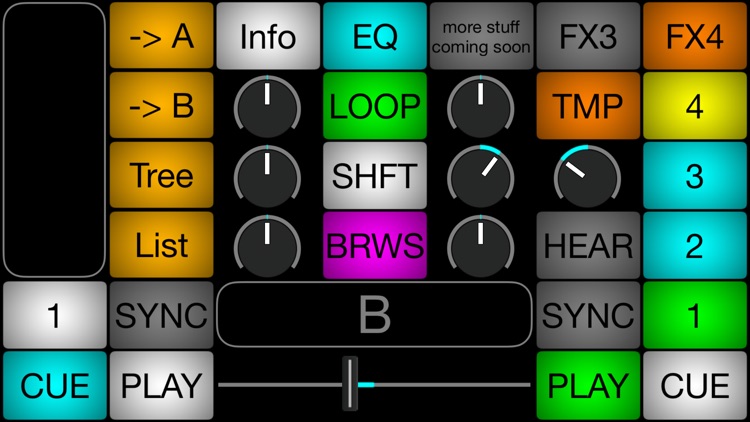 Kontrol for Traktor