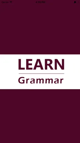 Game screenshot Learn English Grammar - Learn Grammar mod apk