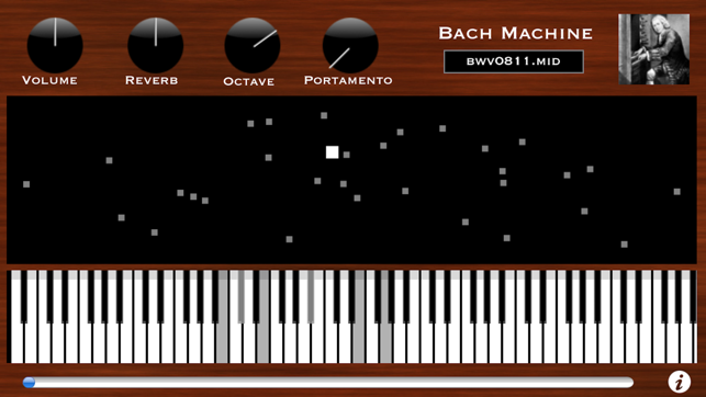 Bach Machine(圖1)-速報App