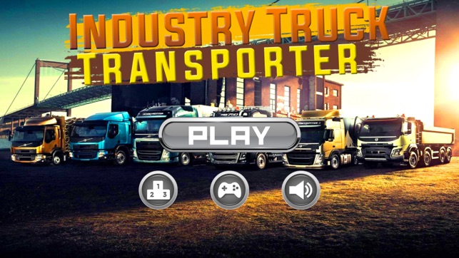 Industry Truck Transporter : Transport S