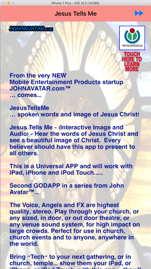 JesusTellsMe(圖5)-速報App