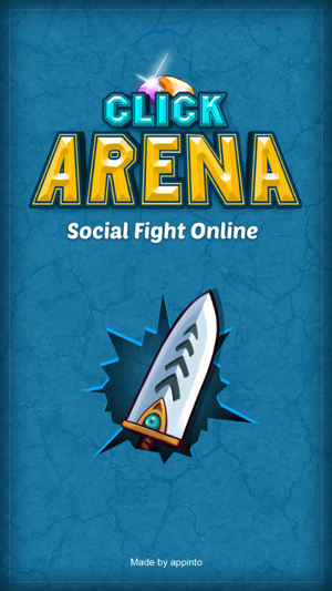 Click Arena - Social Fight Online(圖1)-速報App