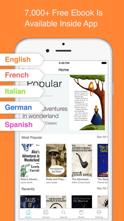 Ebook Epub Reader