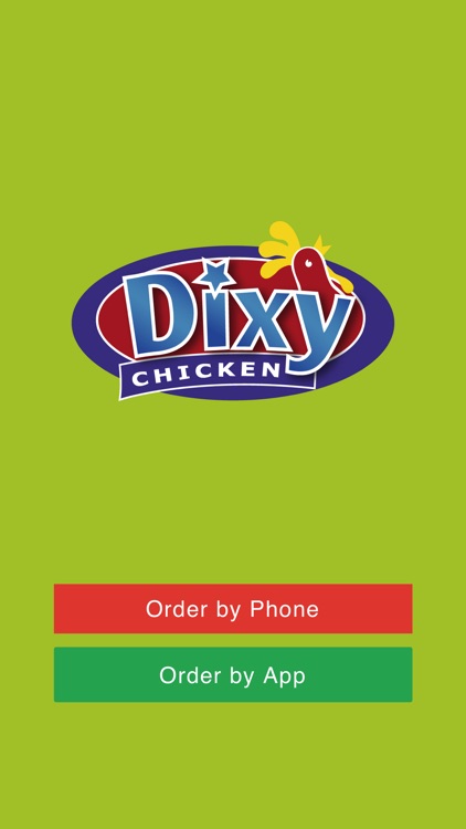 Dixy Chicken BB2