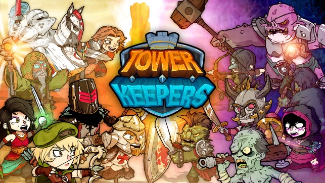 Tower Keepers(圖5)-速報App