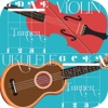 Music Equipment Tuner Tool for Ukulele - Violin